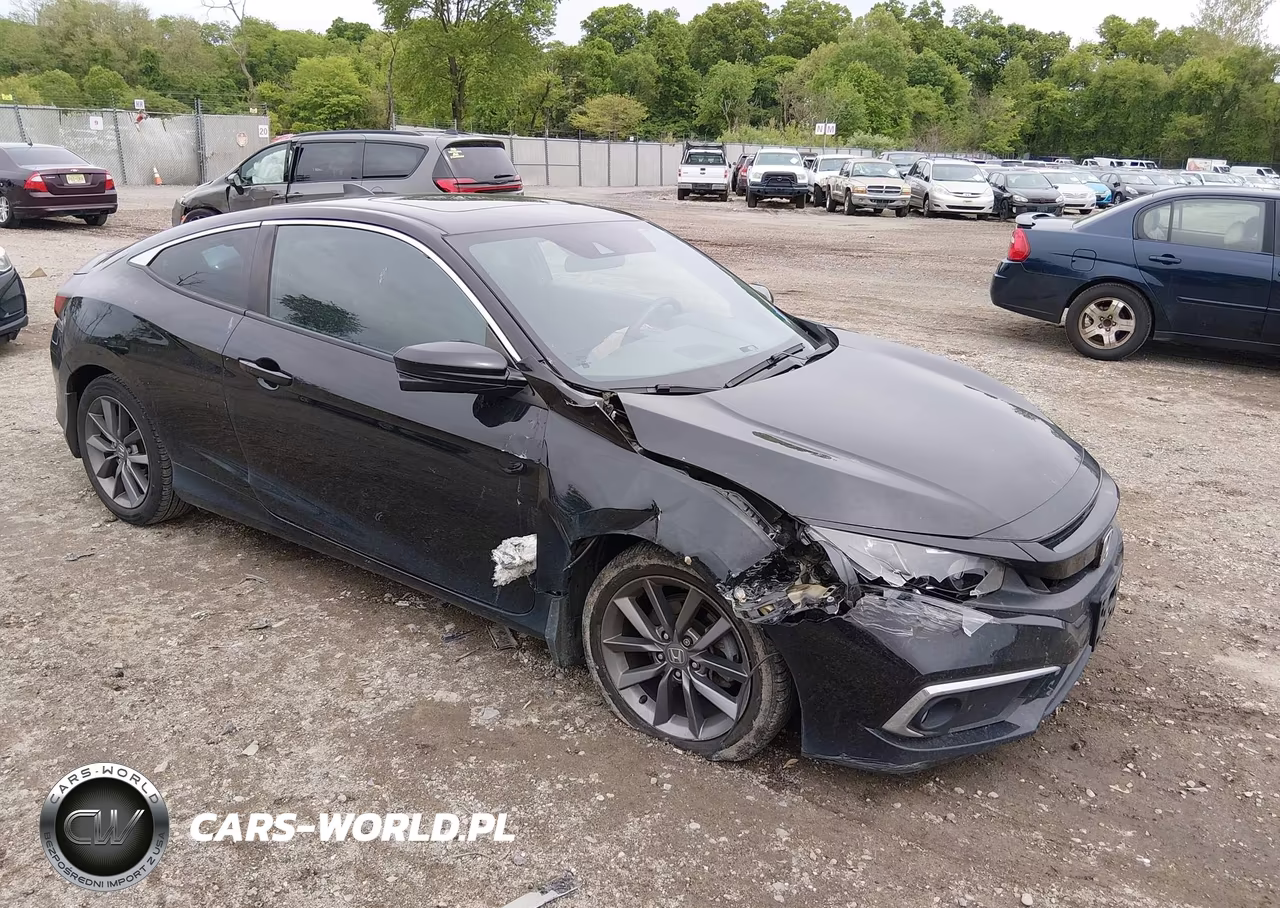 2020 Honda Civic Ex