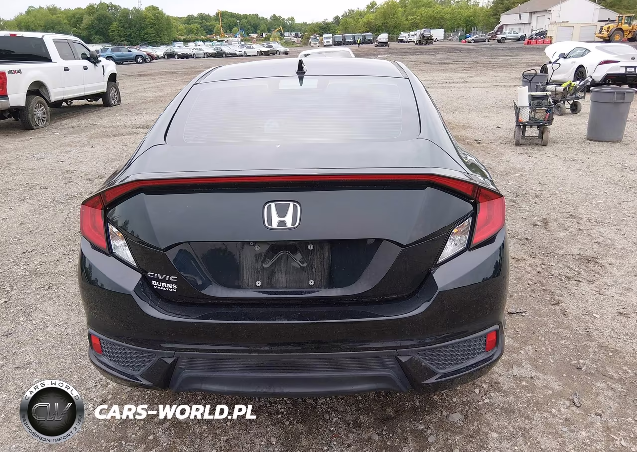 2020 Honda Civic Ex VIN:2HGFC3B34LH352302 - 16
