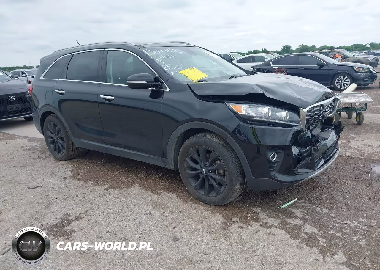 2020 Kia Sorento 3.3L Ex – zdjęcie 1 z 16