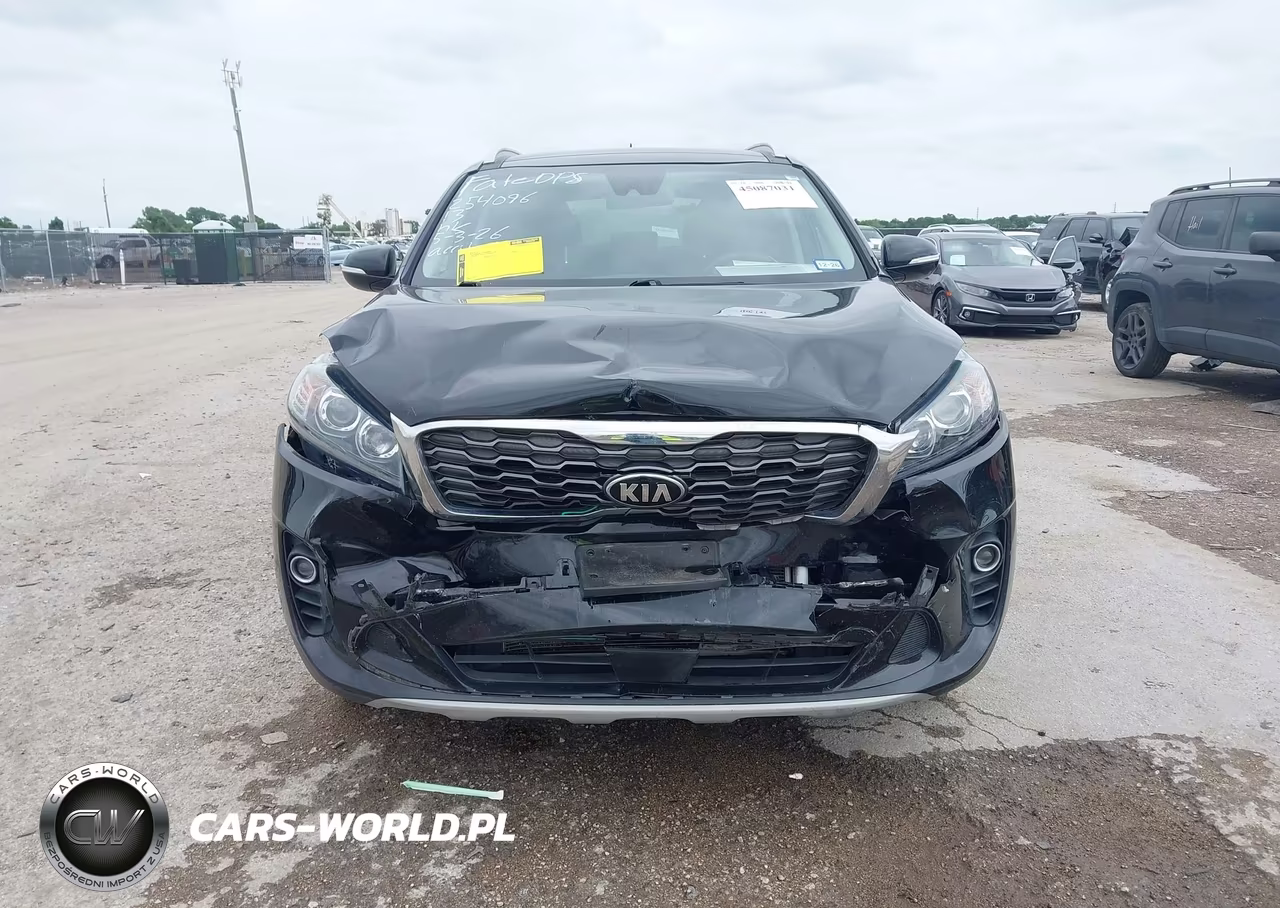 2020 Kia Sorento 3.3L Ex VIN:5XYPH4A52LG710203 - 12