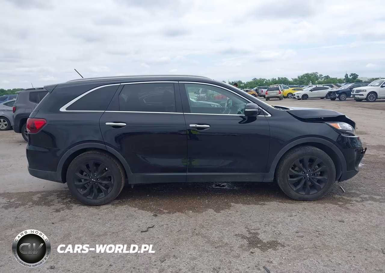 2020 Kia Sorento 3.3L Ex VIN:5XYPH4A52LG710203 - 13