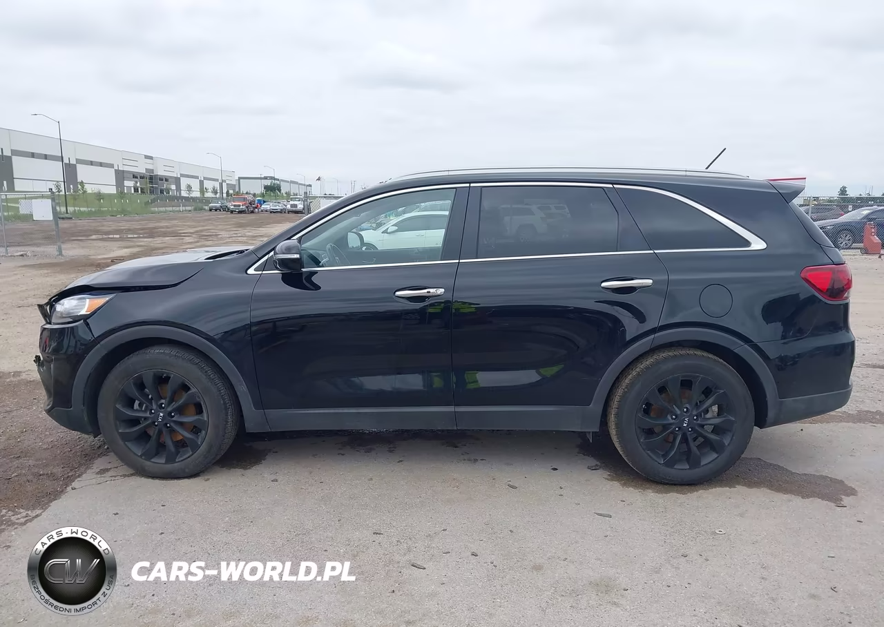 2020 Kia Sorento 3.3L Ex VIN:5XYPH4A52LG710203 - 14