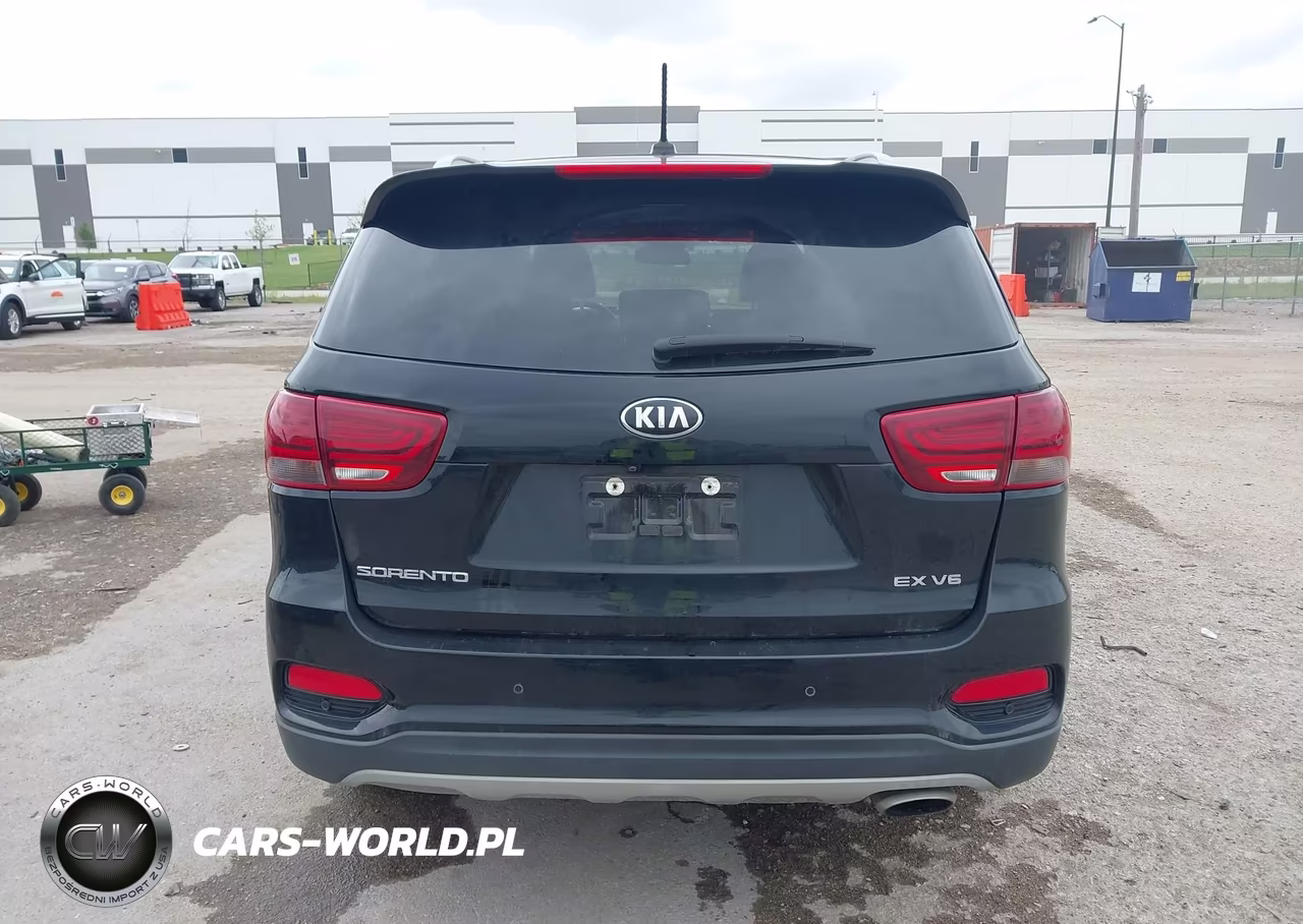 2020 Kia Sorento 3.3L Ex VIN:5XYPH4A52LG710203 - 16