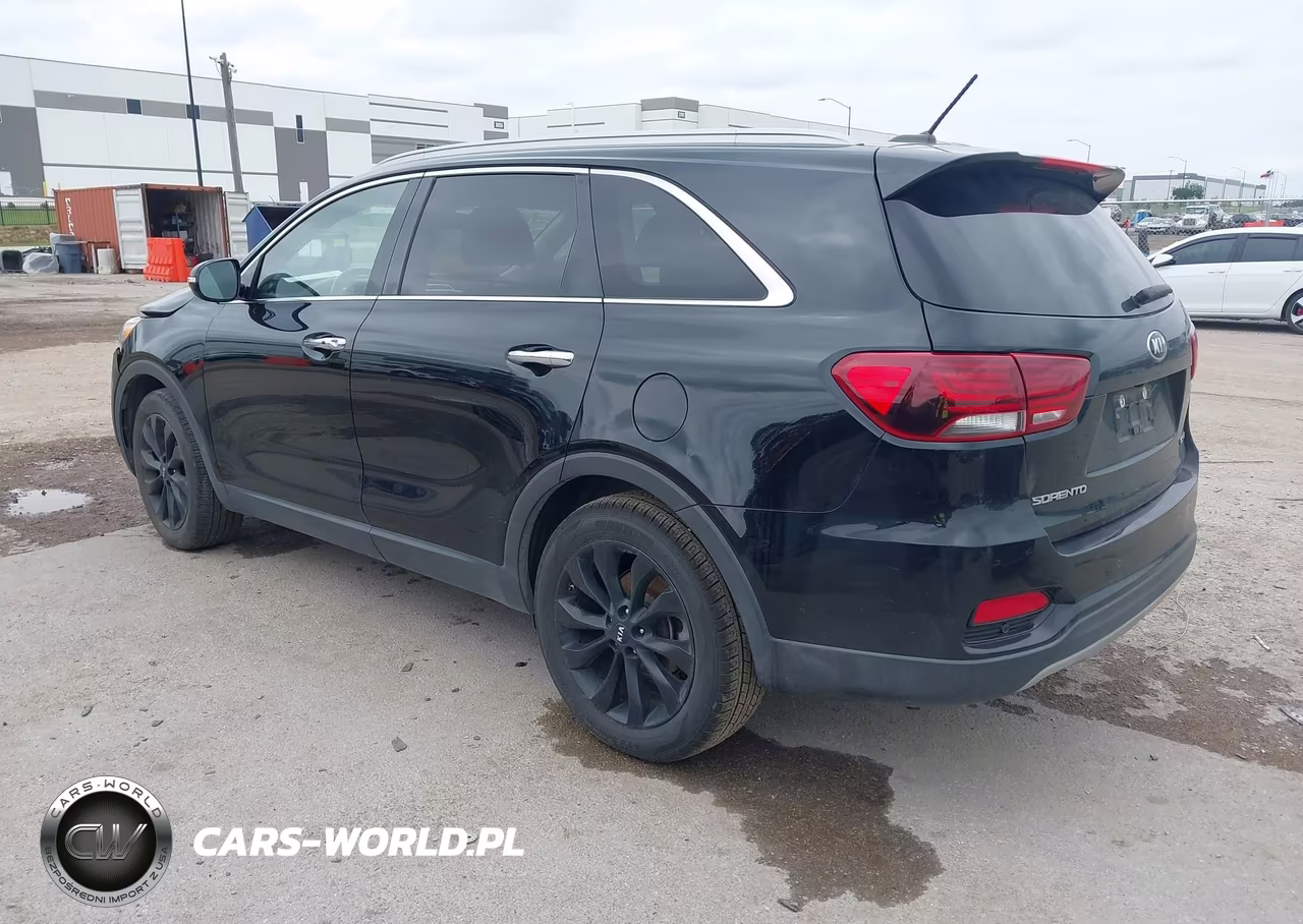 2020 Kia Sorento 3.3L Ex VIN:5XYPH4A52LG710203 - 3
