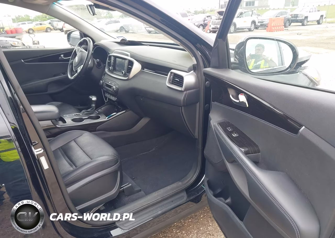 2020 Kia Sorento 3.3L Ex VIN:5XYPH4A52LG710203 - 5