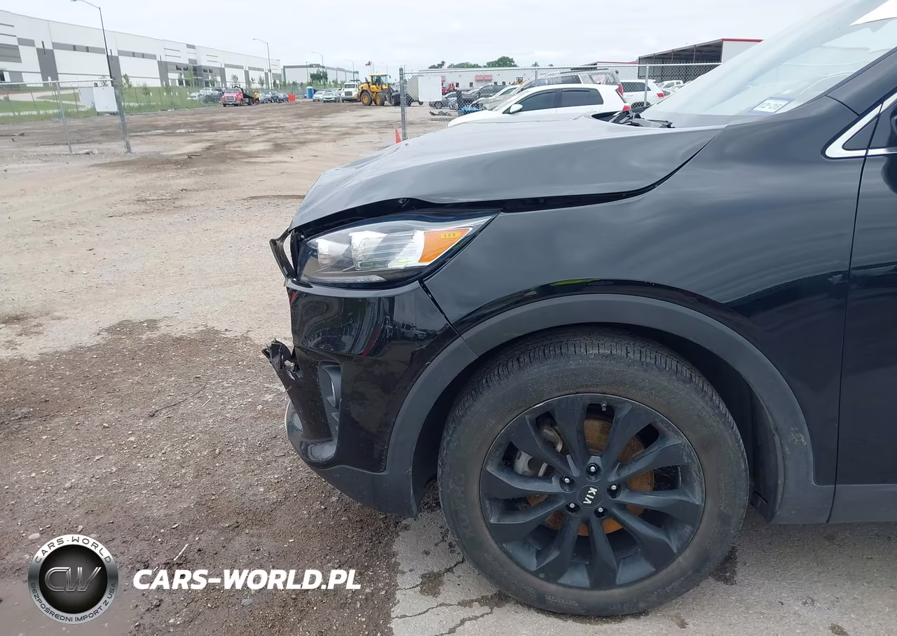 2020 Kia Sorento 3.3L Ex VIN:5XYPH4A52LG710203 - 6