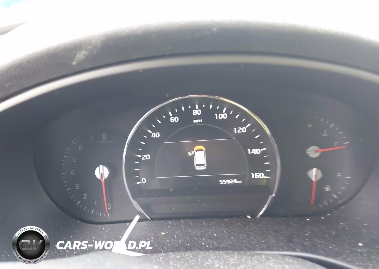 2020 Kia Sorento 3.3L Ex VIN:5XYPH4A52LG710203 - 7