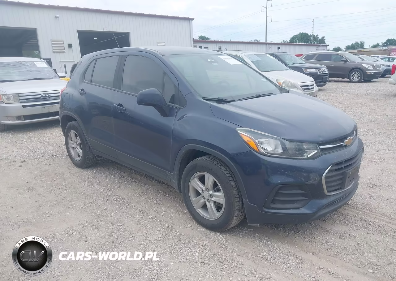 2019 Chevrolet Trax Ls