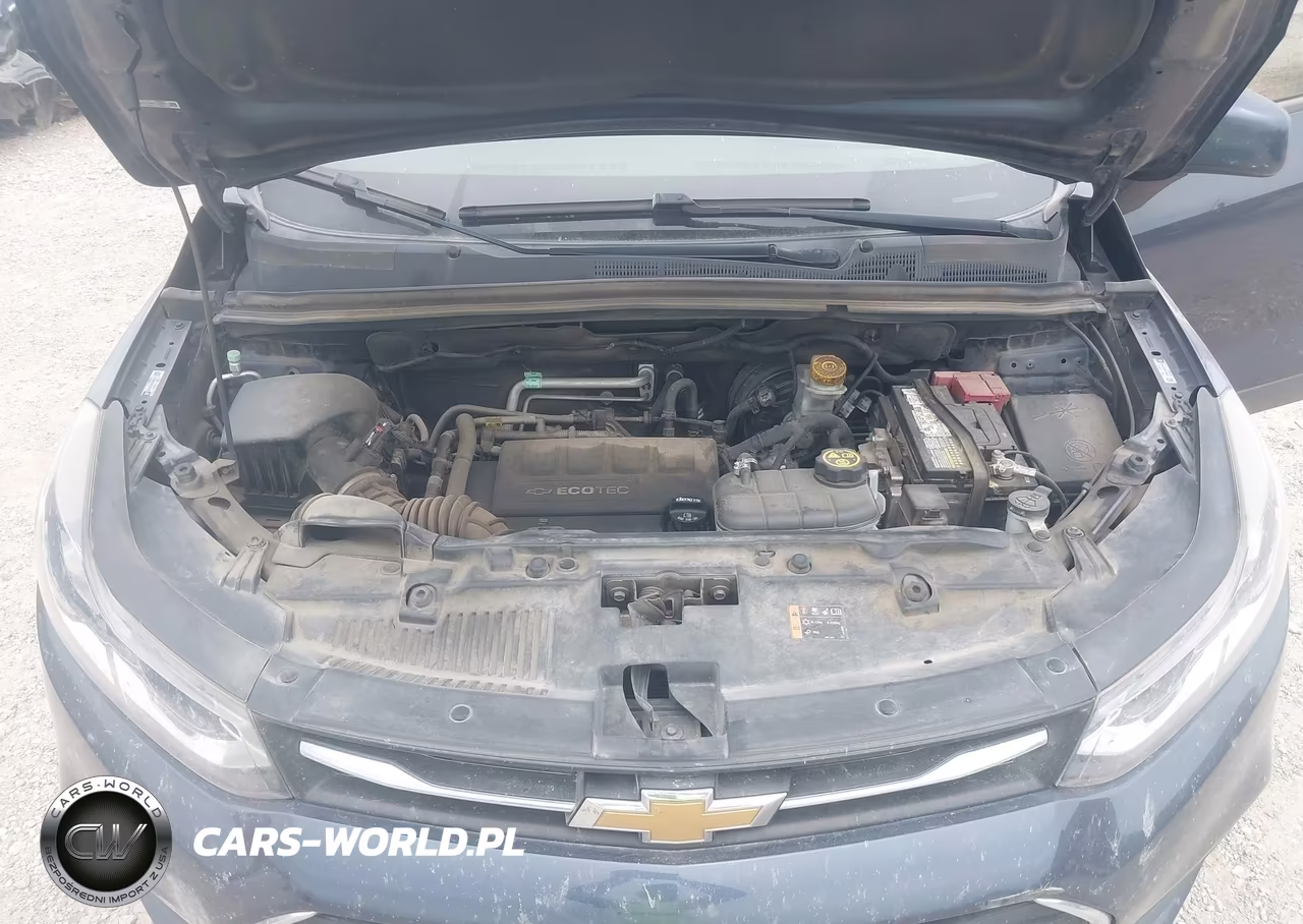 2019 Chevrolet Trax Ls VIN:3GNCJKSB7KL286155 - 10
