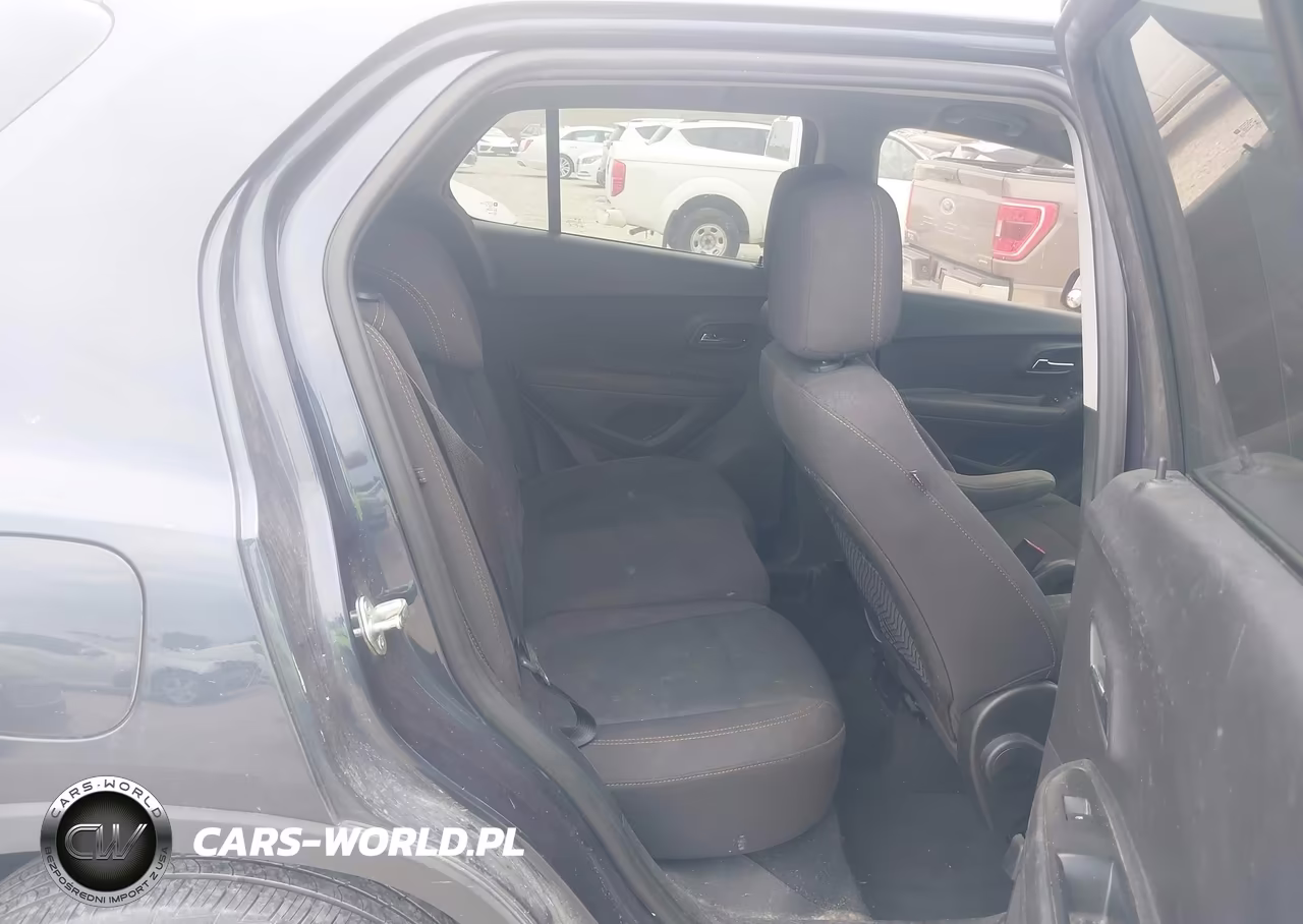 2019 Chevrolet Trax Ls VIN:3GNCJKSB7KL286155 - 8