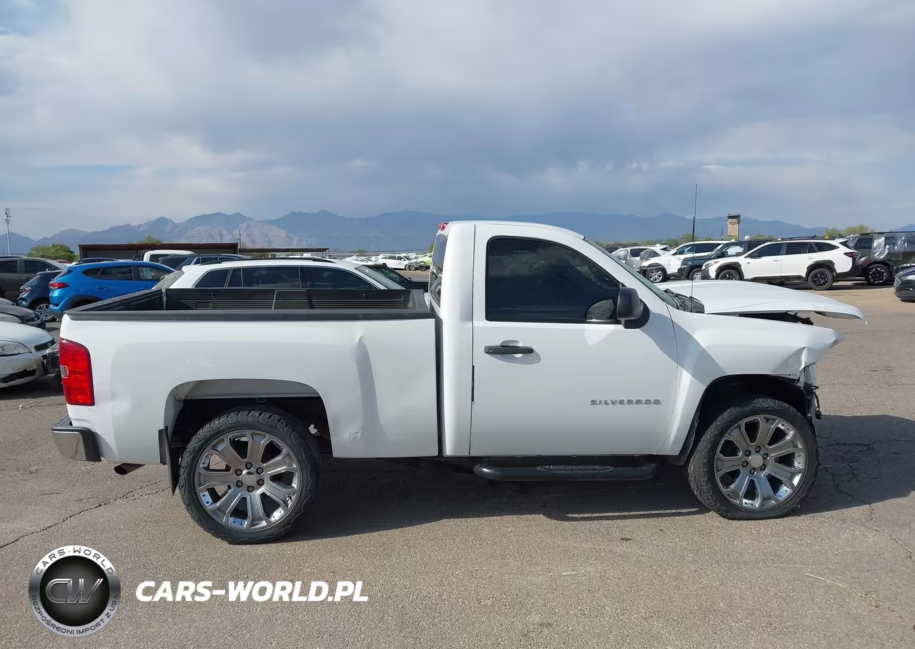 2013 Chevrolet Silverado 1500 Work Truck VIN:1GCNCPEX6DZ382564 - 14