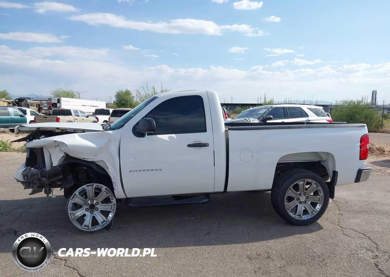 2013 Chevrolet Silverado 1500 Work Truck VIN:1GCNCPEX6DZ382564 - 15