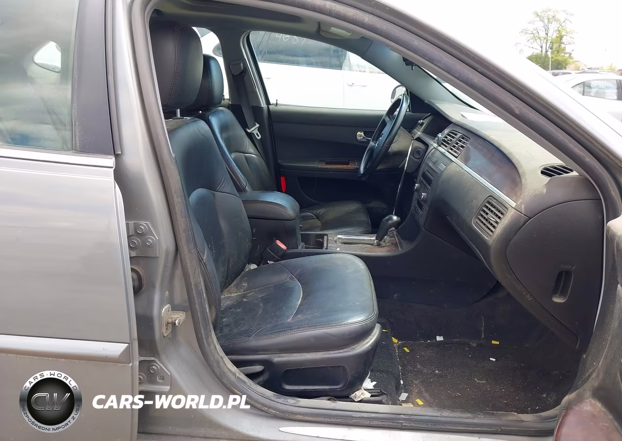 2007 Buick Lacrosse Cxs VIN:2G4WE587871115773 - 5