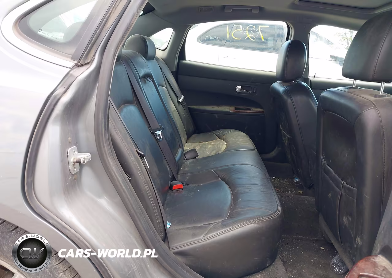 2007 Buick Lacrosse Cxs VIN:2G4WE587871115773 - 8