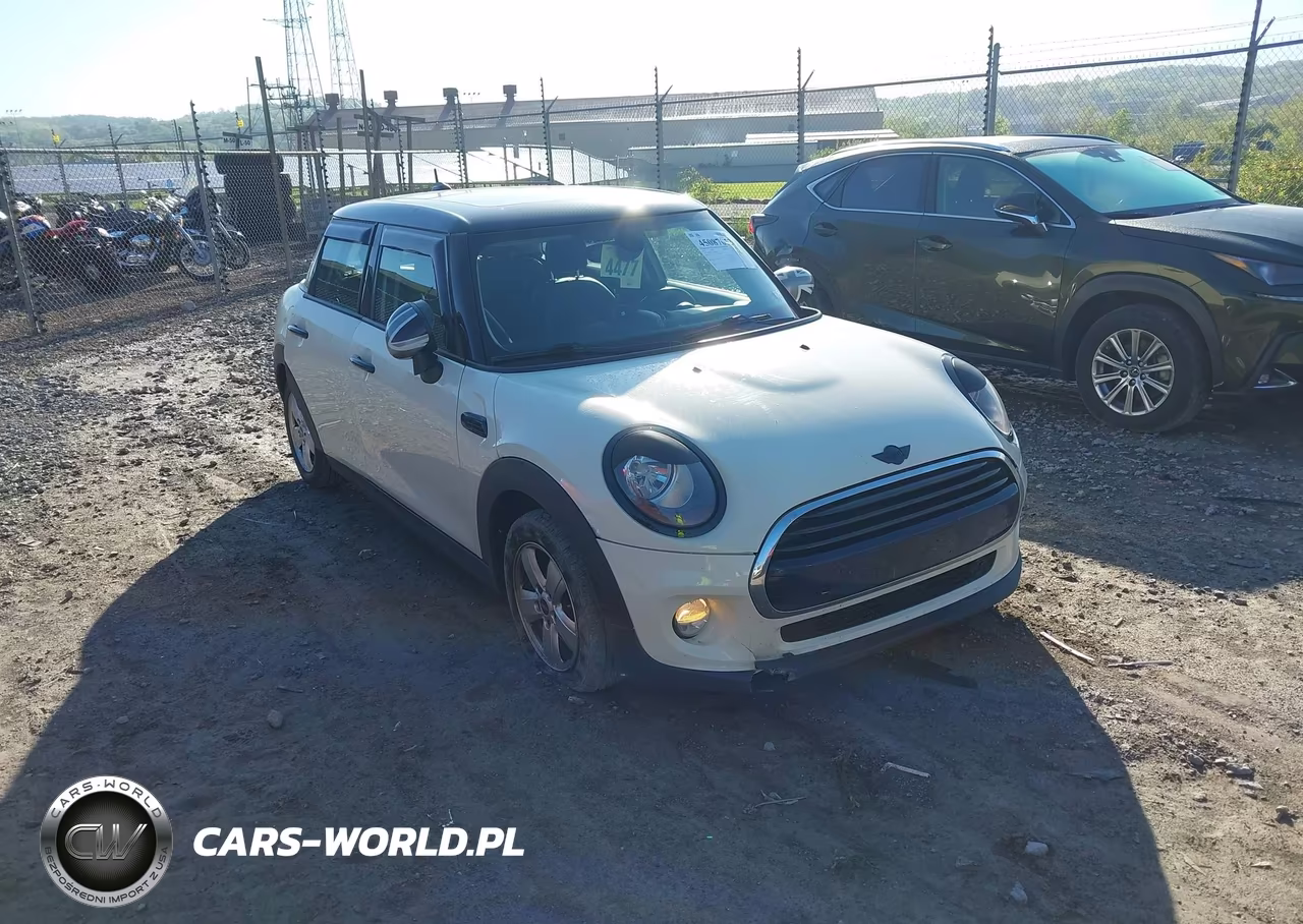 2017 Mini Hardtop Cooper – zdjęcie 1 z 11