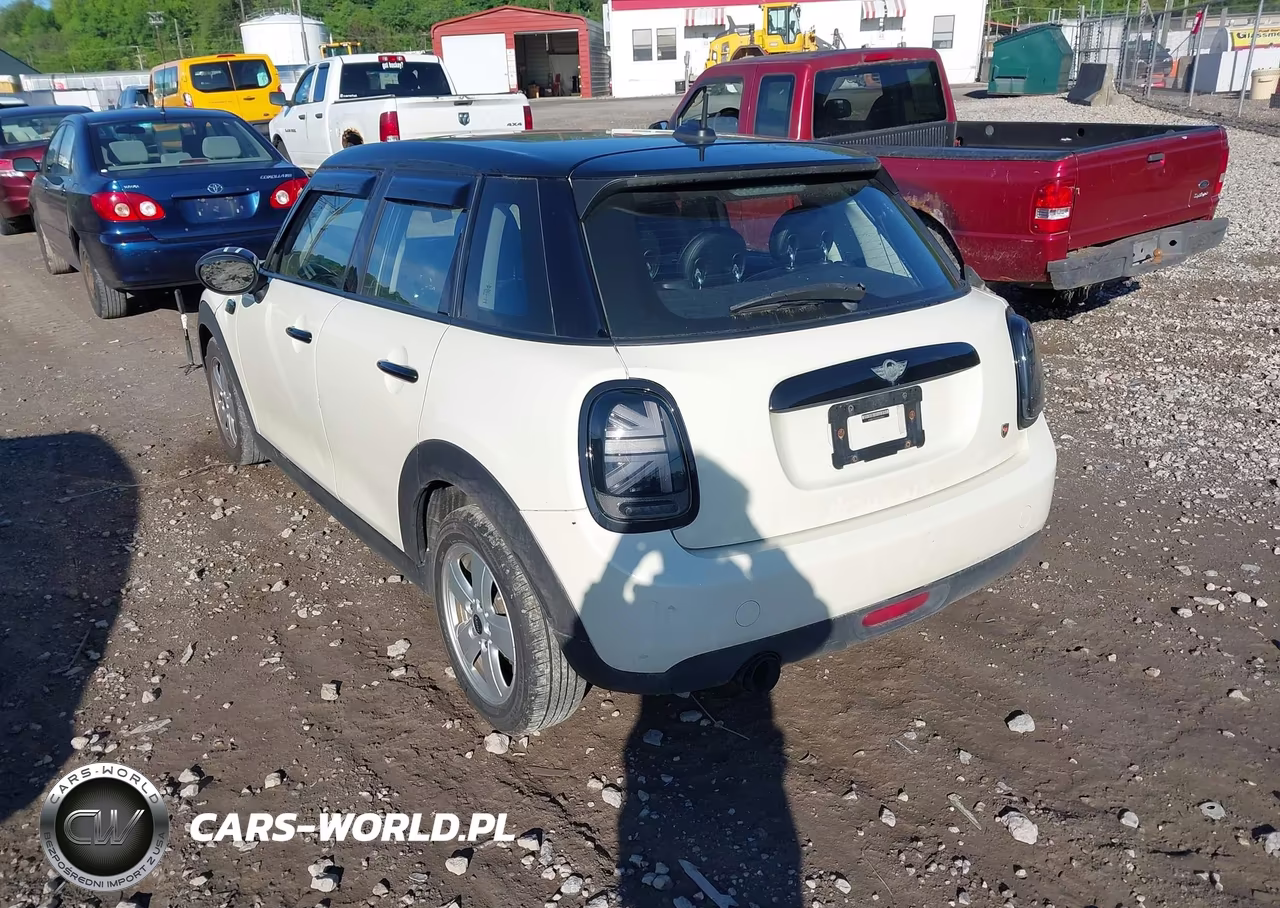 2017 Mini Hardtop Cooper VIN:WMWXU1C52H2D57941 - 3