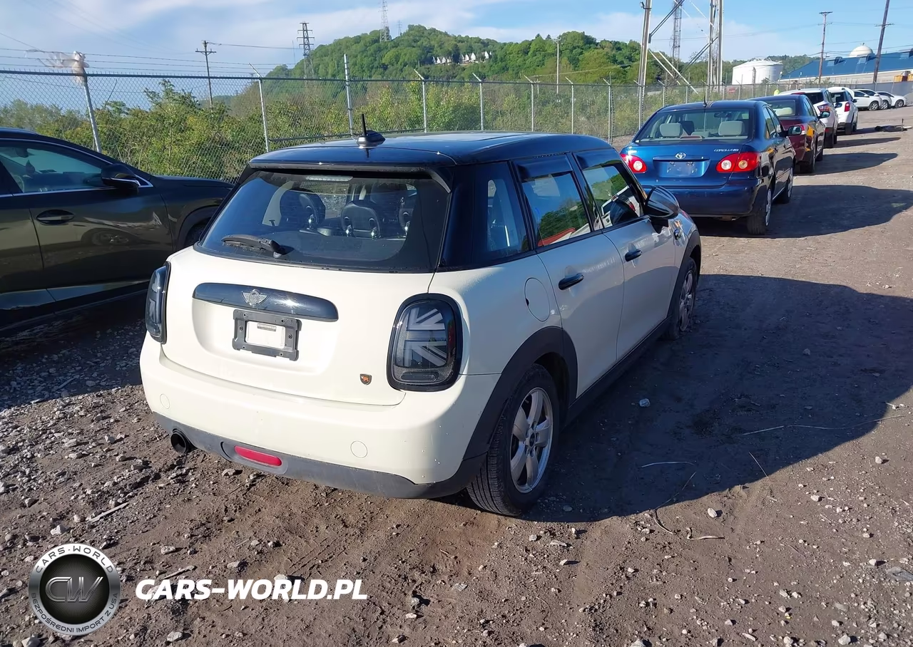 2017 Mini Hardtop Cooper VIN:WMWXU1C52H2D57941 - 4