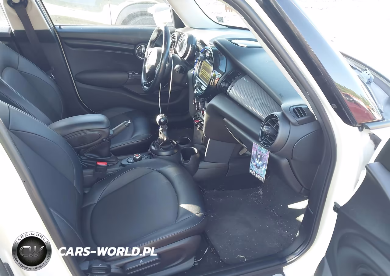 2017 Mini Hardtop Cooper VIN:WMWXU1C52H2D57941 - 5