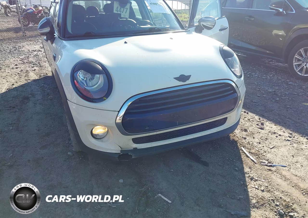 2017 Mini Hardtop Cooper VIN:WMWXU1C52H2D57941 - 6