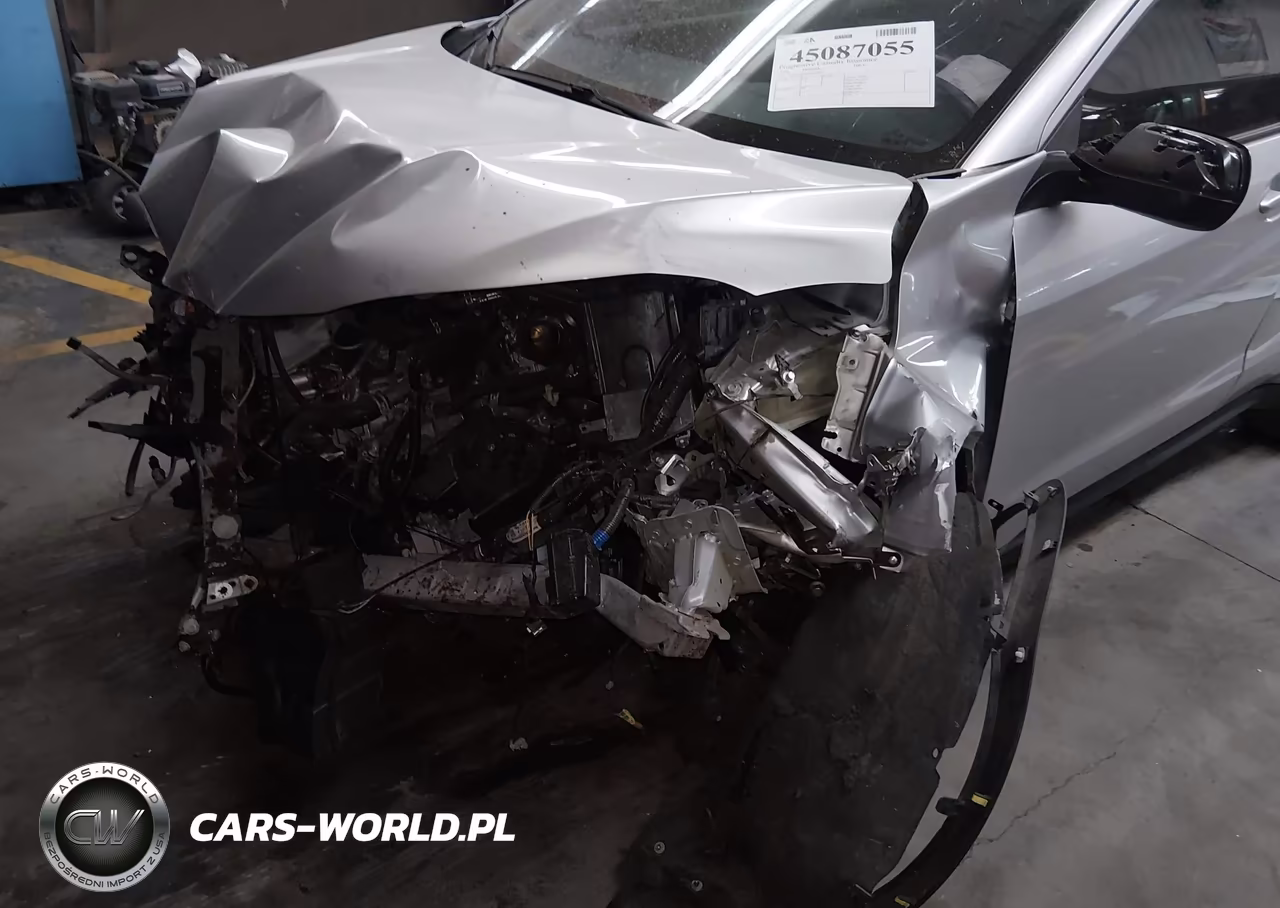2016 Honda Hr-V Lx VIN:3CZRU5H33GM720496 - 6