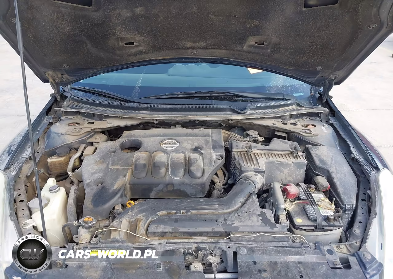 2012 Nissan Altima 2.5 S VIN:1N4AL2AP3CN510259 - 10