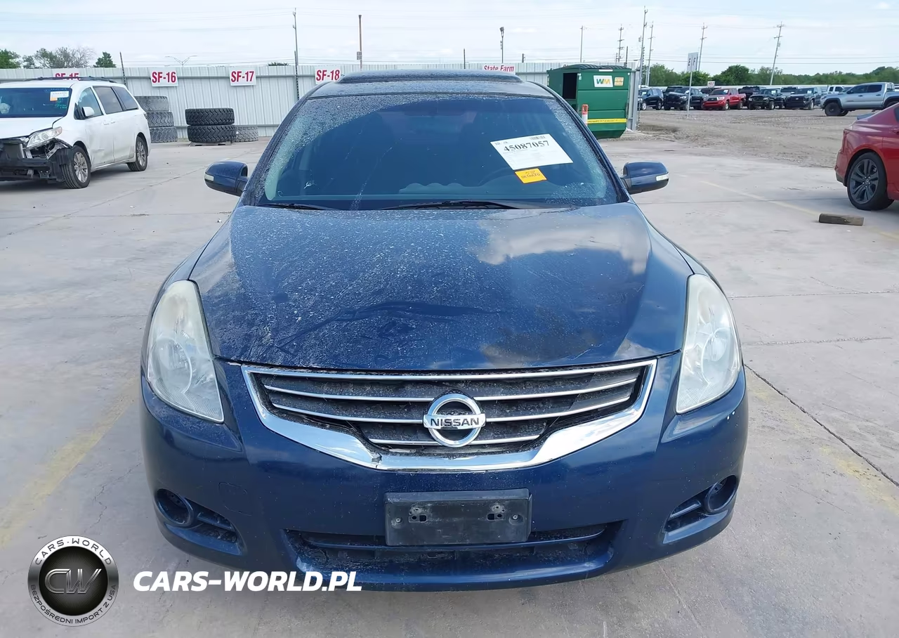 2012 Nissan Altima 2.5 S VIN:1N4AL2AP3CN510259 - 12
