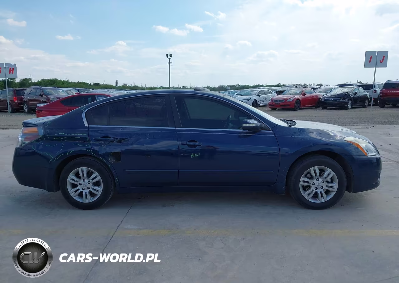 2012 Nissan Altima 2.5 S VIN:1N4AL2AP3CN510259 - 13