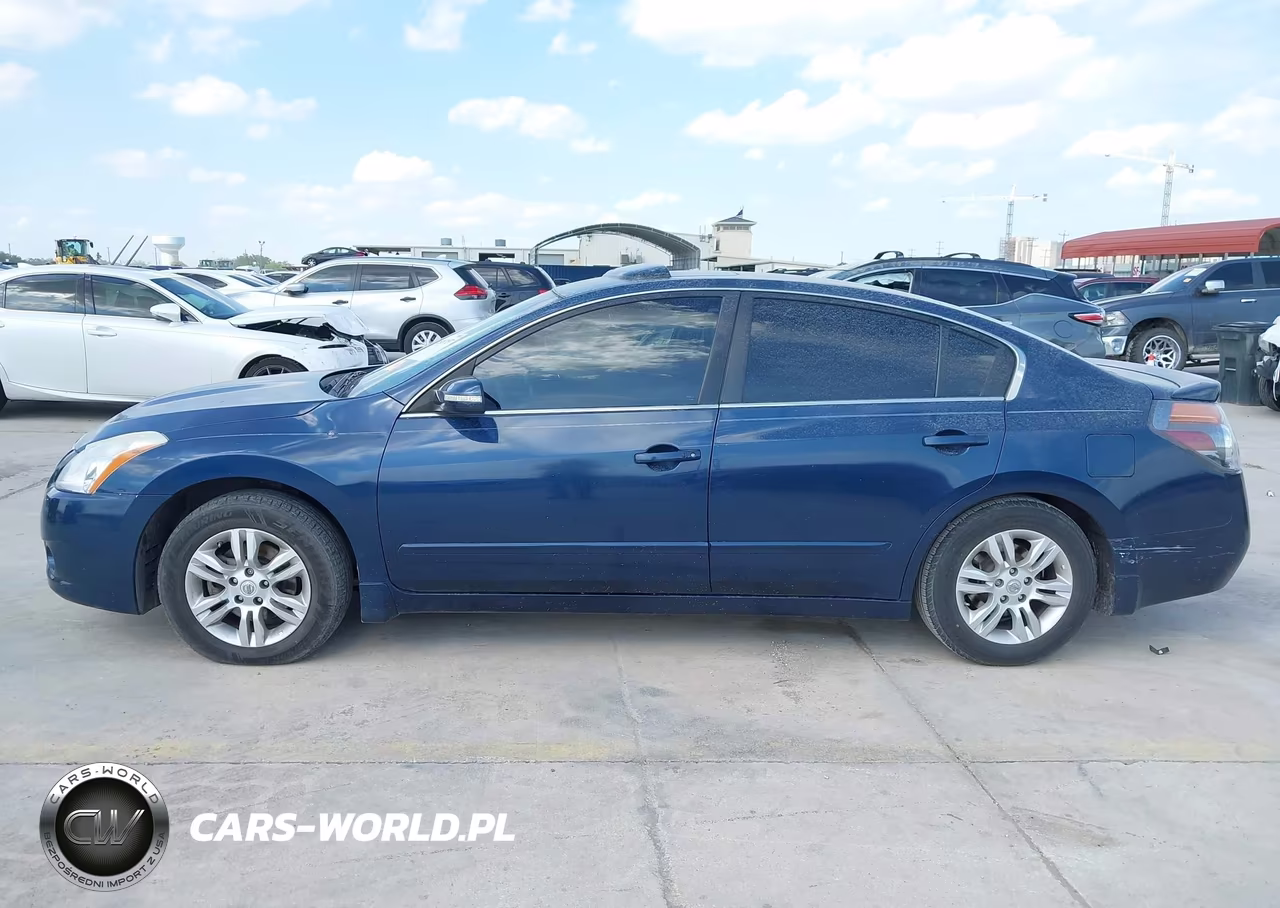 2012 Nissan Altima 2.5 S VIN:1N4AL2AP3CN510259 - 14