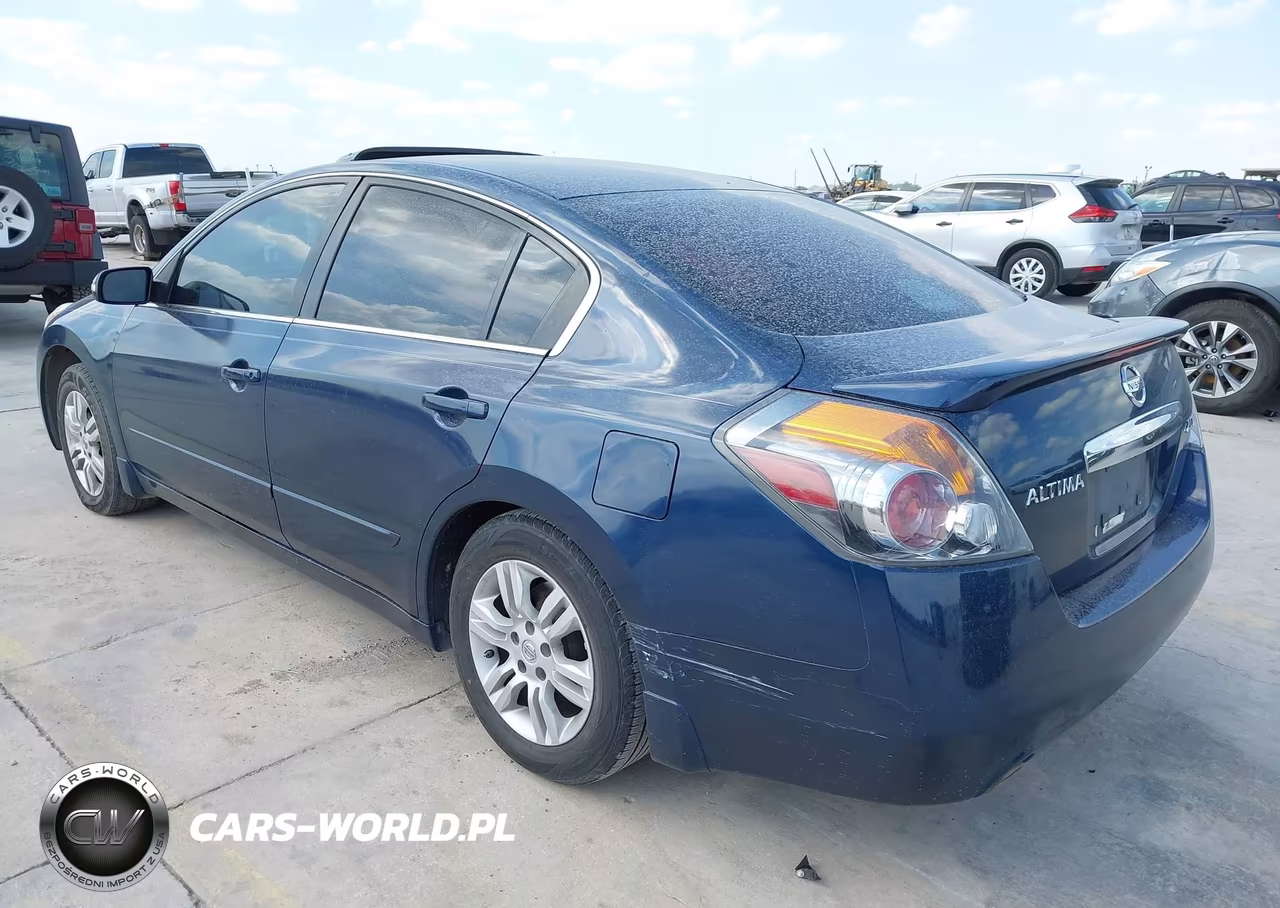 2012 Nissan Altima 2.5 S VIN:1N4AL2AP3CN510259 - 3