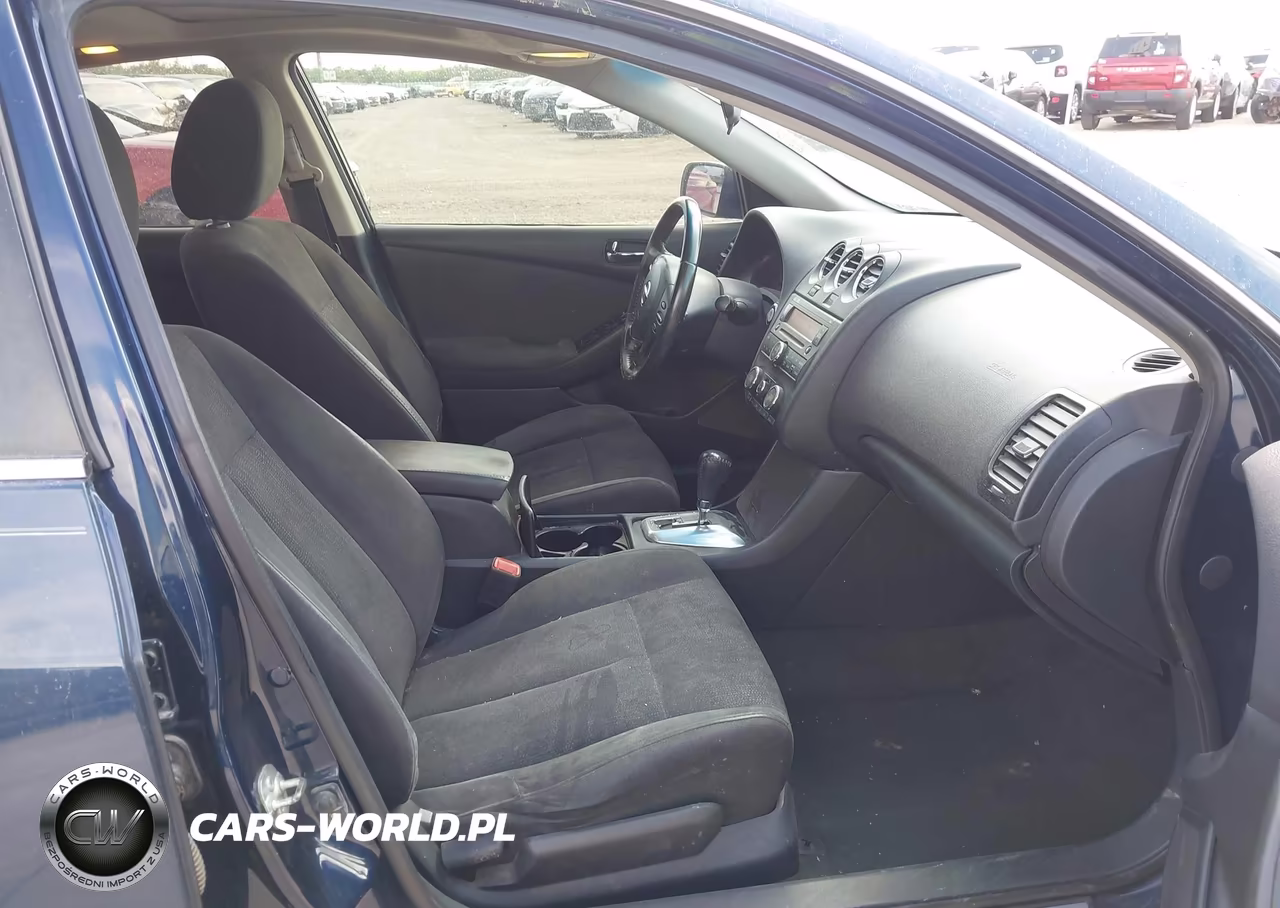 2012 Nissan Altima 2.5 S VIN:1N4AL2AP3CN510259 - 5