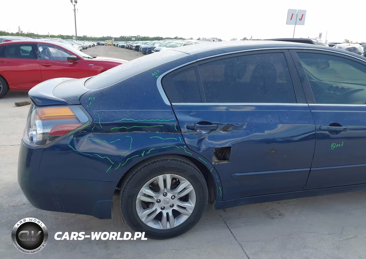 2012 Nissan Altima 2.5 S VIN:1N4AL2AP3CN510259 - 6