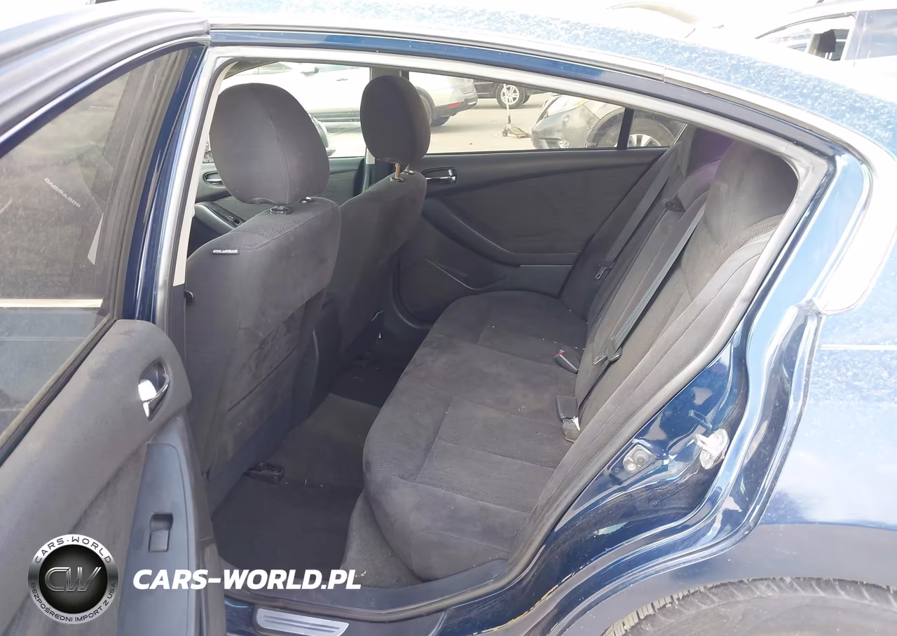 2012 Nissan Altima 2.5 S VIN:1N4AL2AP3CN510259 - 8