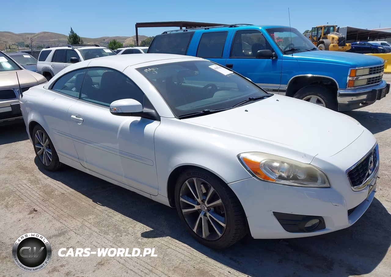 Główne zdjęcie 2012 Volvo C70 T5-T5 Platinum-T5 Premier Plus