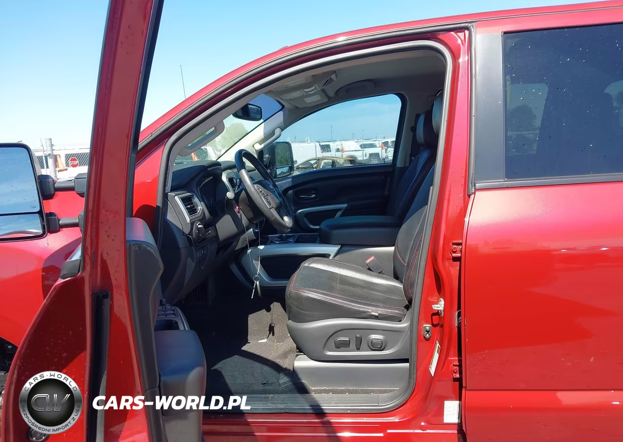 2018 Nissan Titan Sv VIN:1N6AA1E59JN501059 - 18