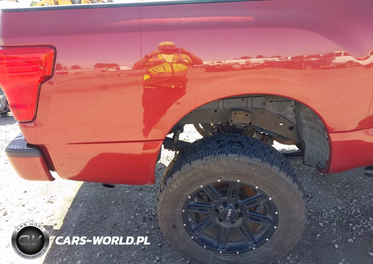 2018 Nissan Titan Sv VIN:1N6AA1E59JN501059 - 21