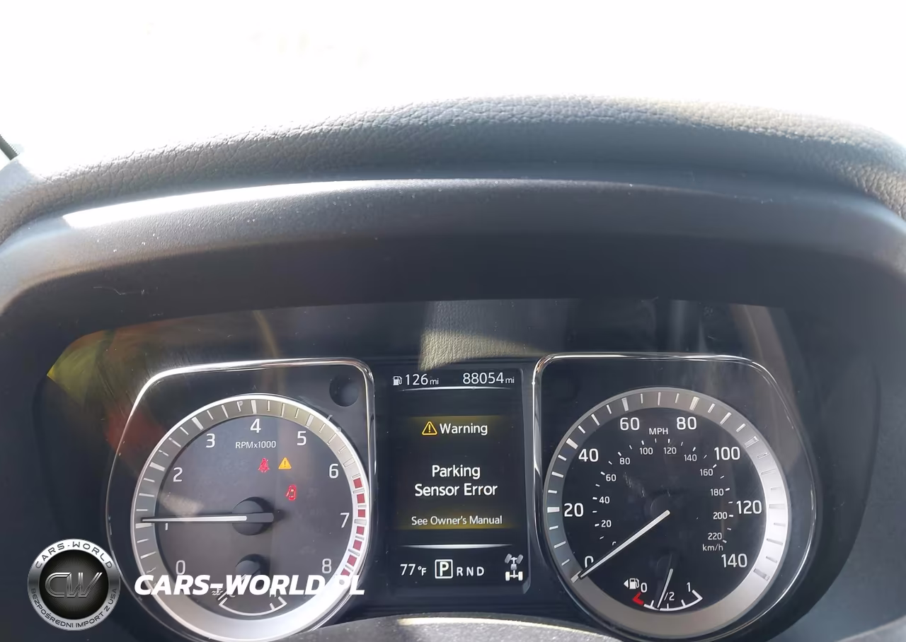 2018 Nissan Titan Sv VIN:1N6AA1E59JN501059 - 7
