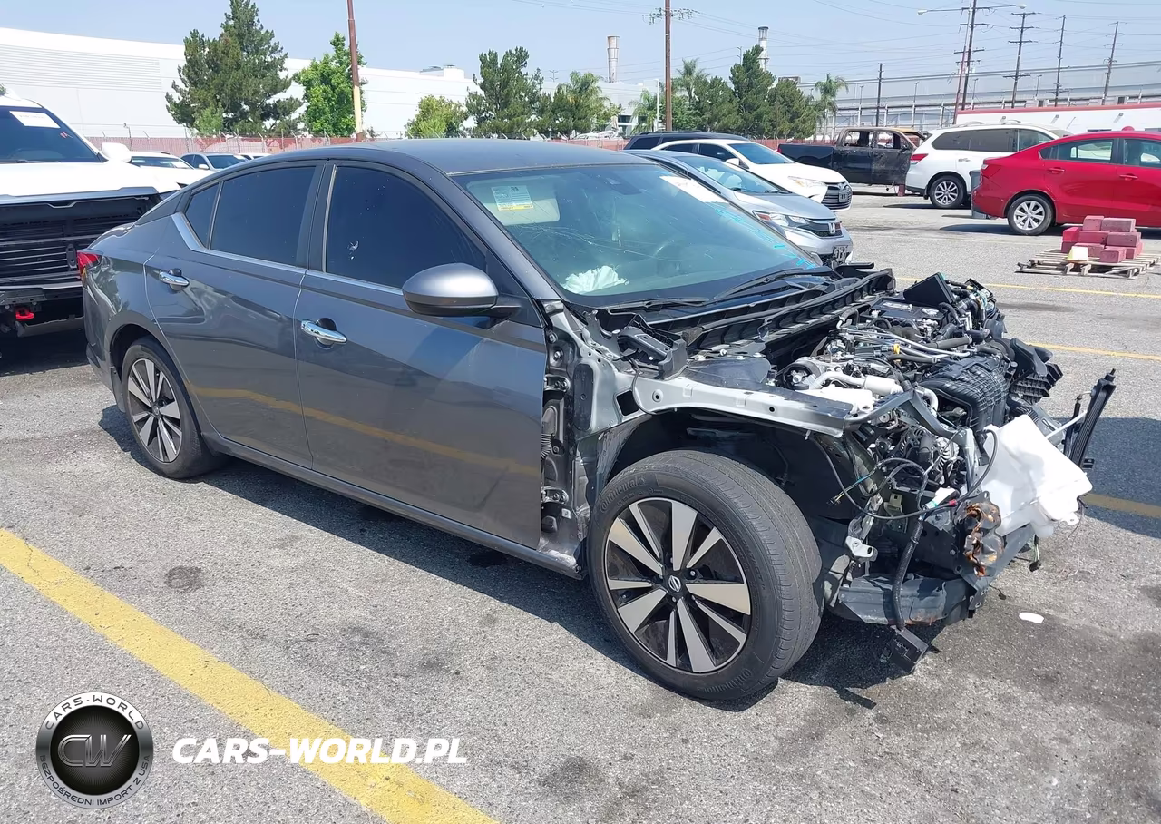 2022 Nissan Altima Sv Fwd – zdjęcie 1 z 15