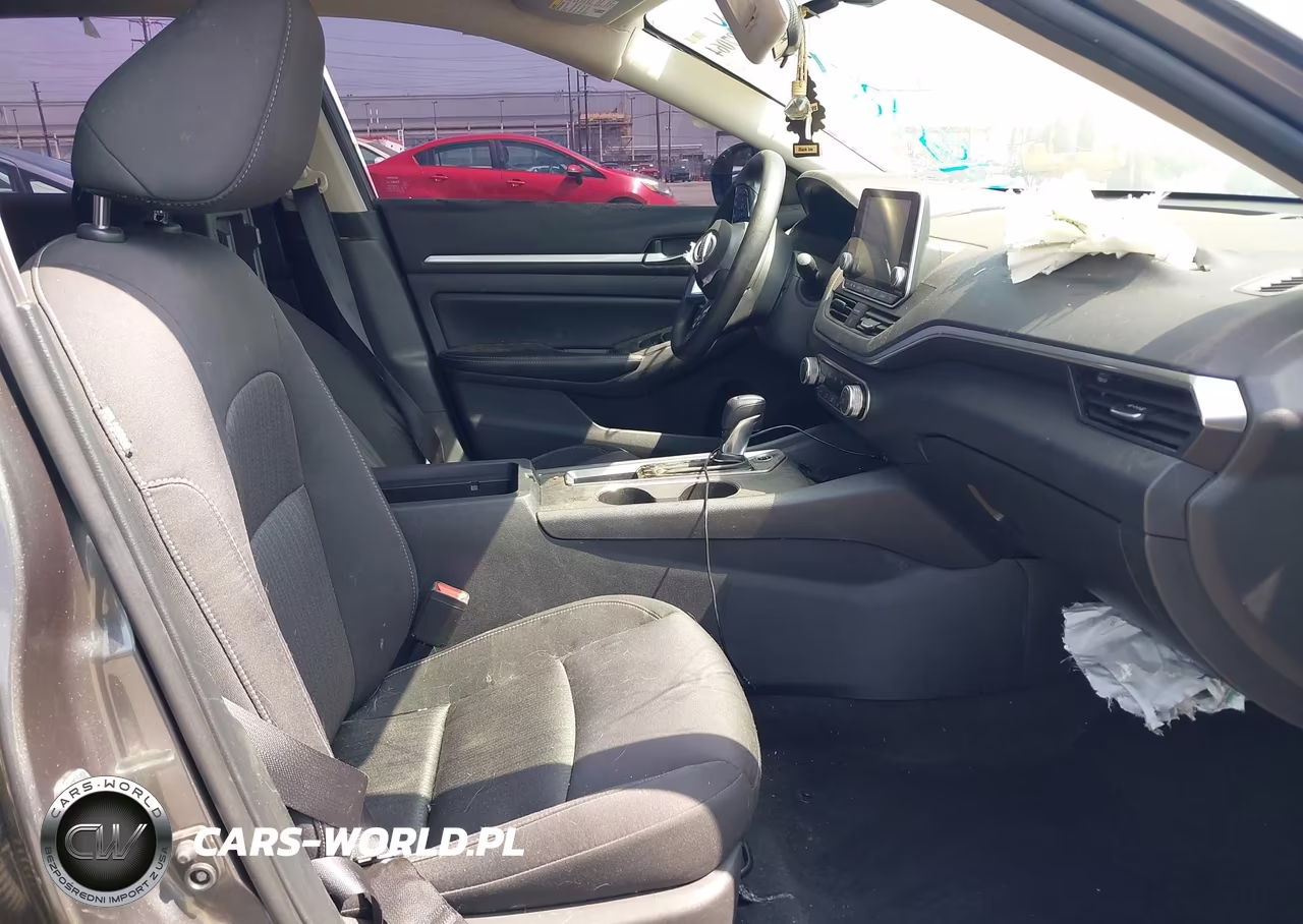 2022 Nissan Altima Sv Fwd VIN:1N4BL4DV2NN413745 - 5