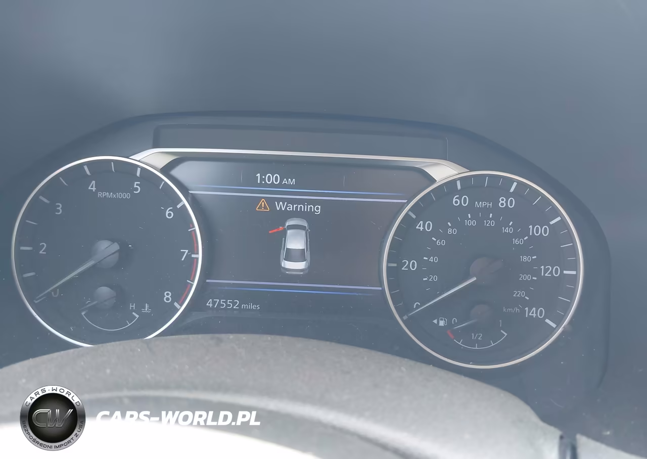 2022 Nissan Altima Sv Fwd VIN:1N4BL4DV2NN413745 - 7
