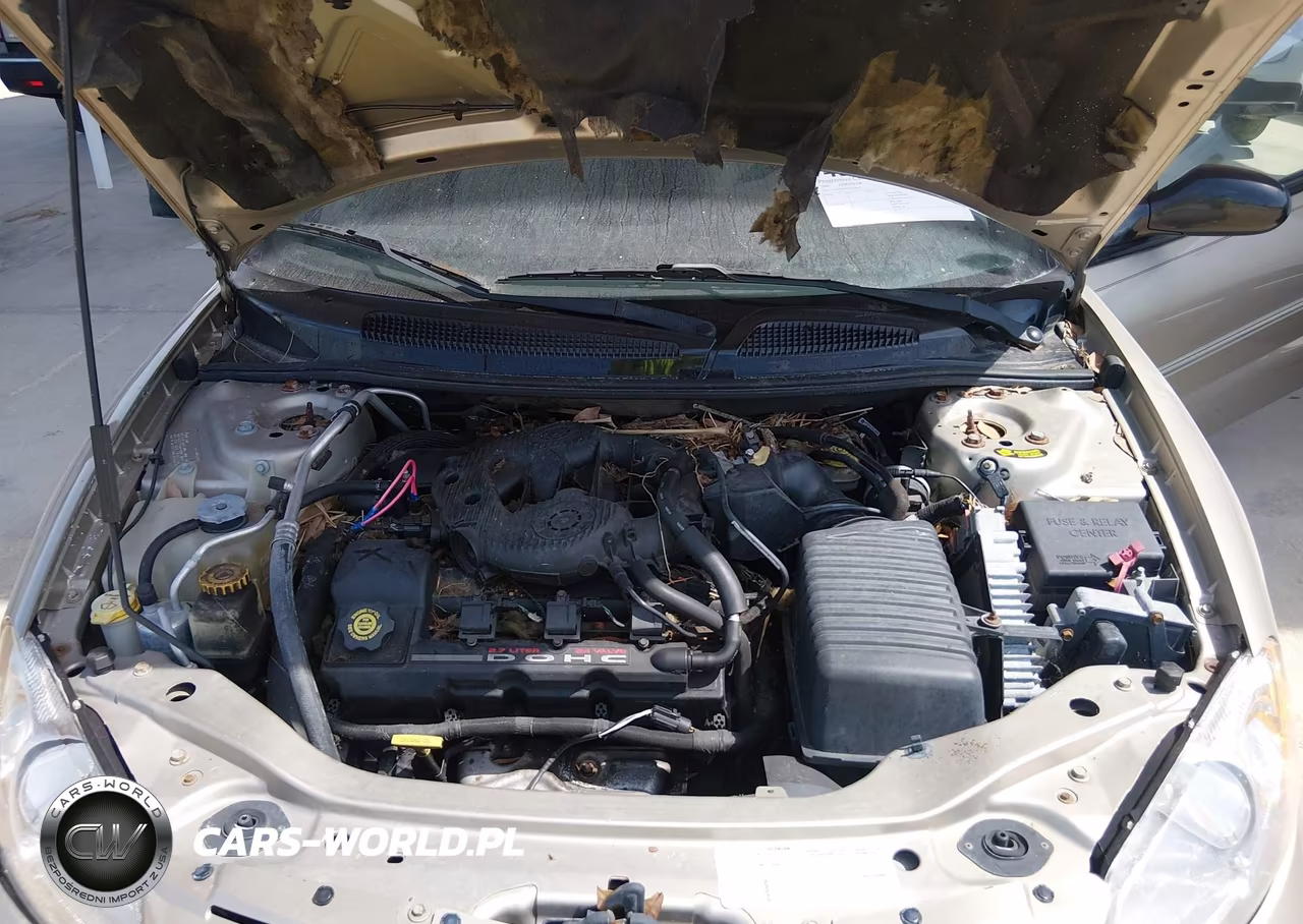 2002 Chrysler Sebring Lxi VIN:1C3EL55R02N316624 - 10