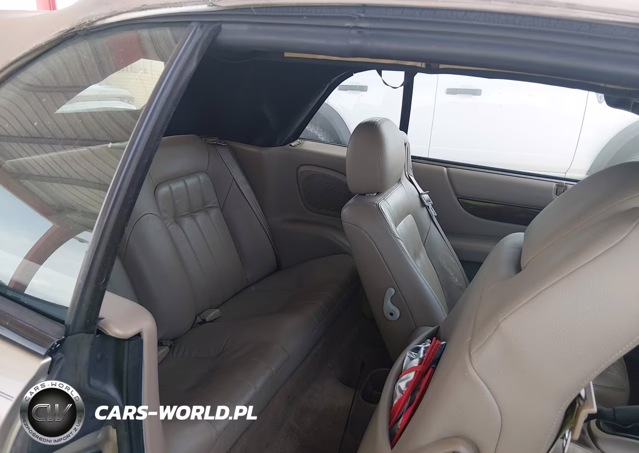 2002 Chrysler Sebring Lxi VIN:1C3EL55R02N316624 - 8