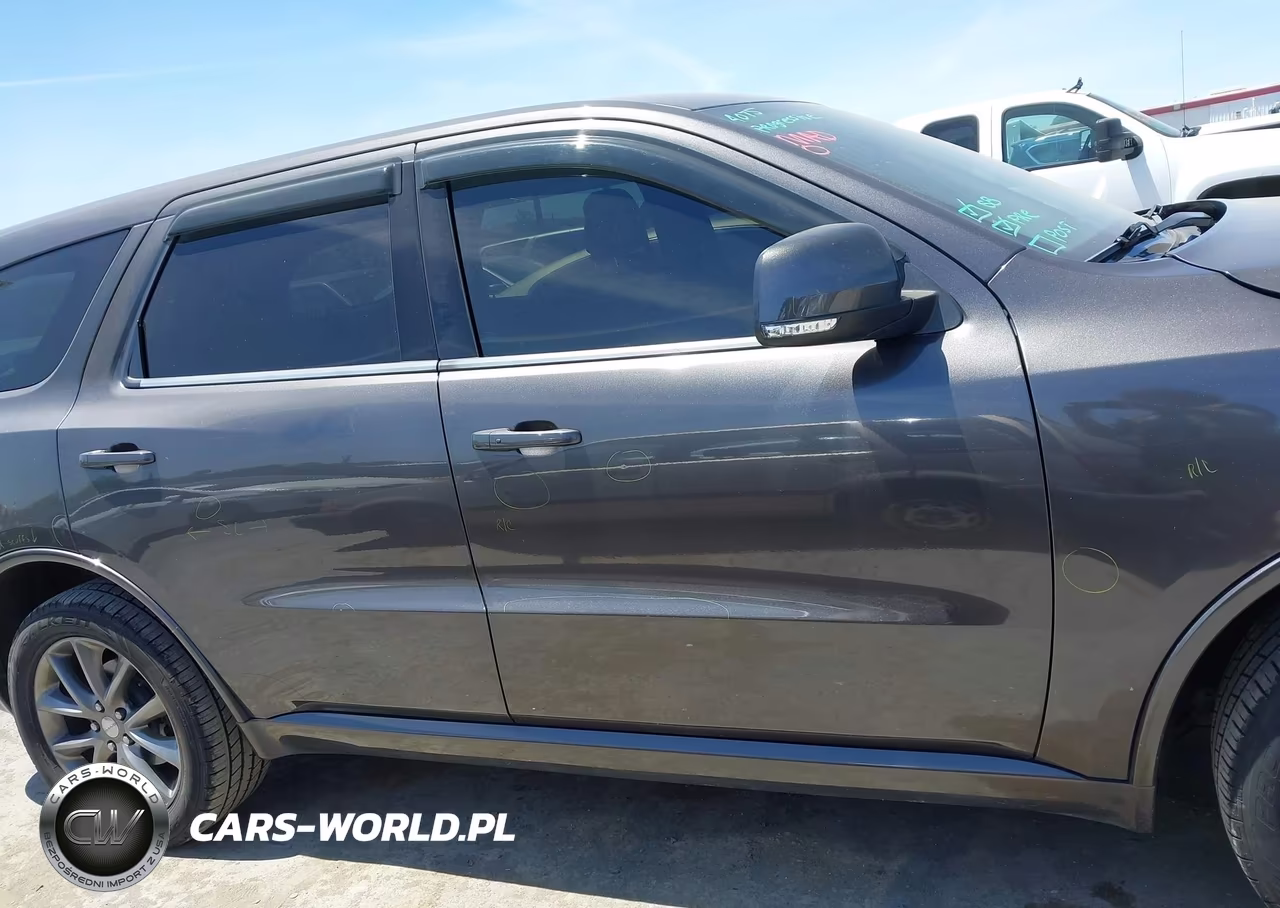 2017 Dodge Durango Gt Awd VIN:1C4RDJDG0HC719302 - 14