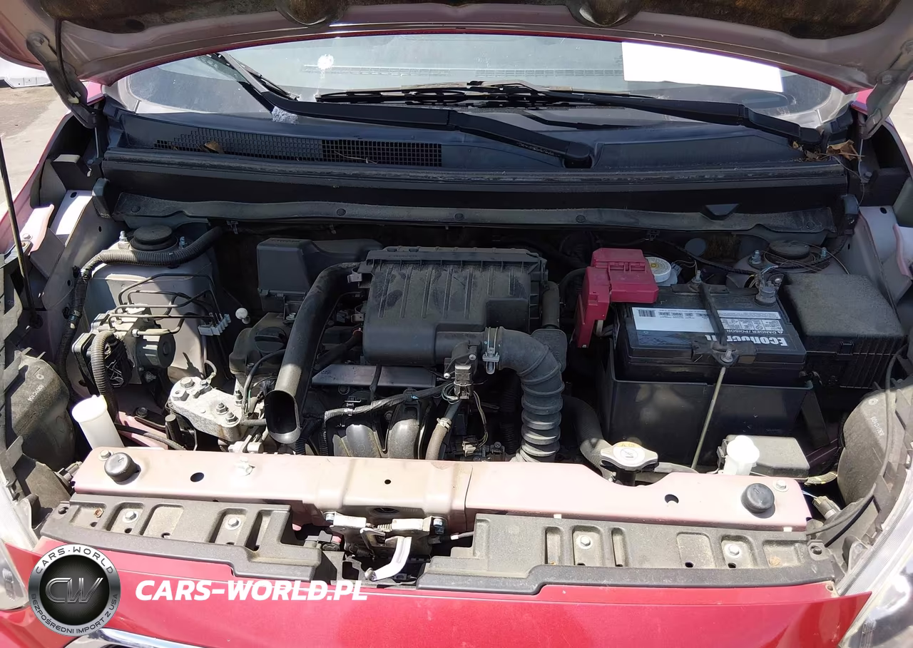 2018 Mitsubishi Mirage Es VIN:ML32A3HJ6JH013393 - 10