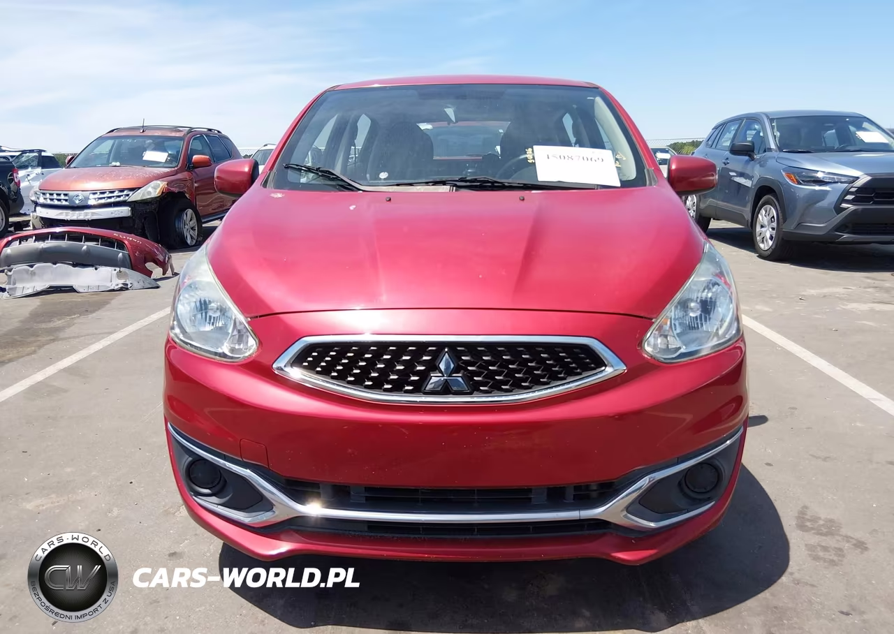 2018 Mitsubishi Mirage Es VIN:ML32A3HJ6JH013393 - 12
