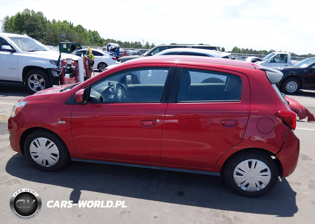 2018 Mitsubishi Mirage Es VIN:ML32A3HJ6JH013393 - 14