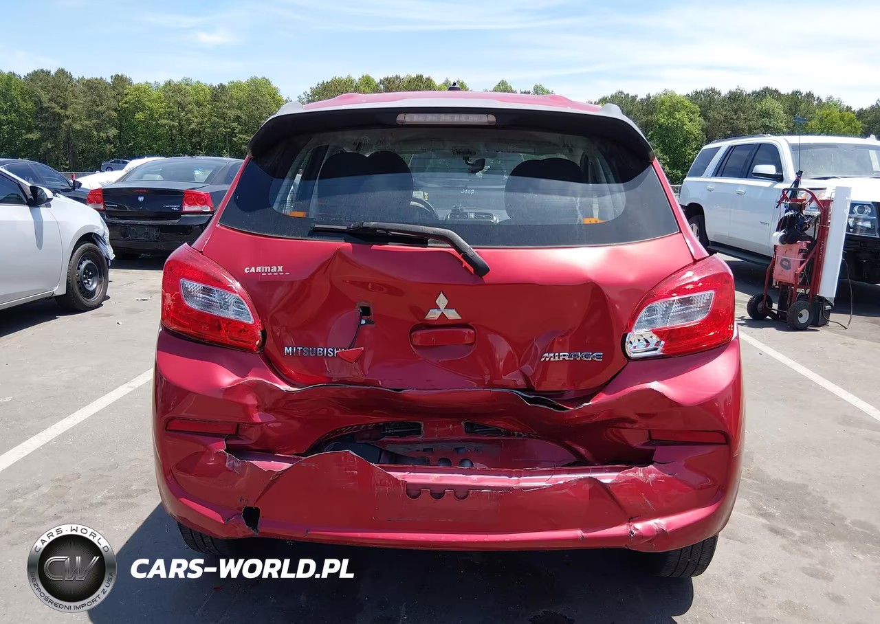 2018 Mitsubishi Mirage Es VIN:ML32A3HJ6JH013393 - 16