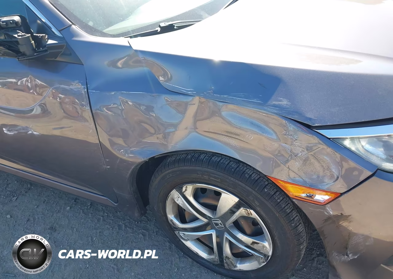 2018 Honda Civic Lx VIN:2HGFC2F59JH524505 - 18
