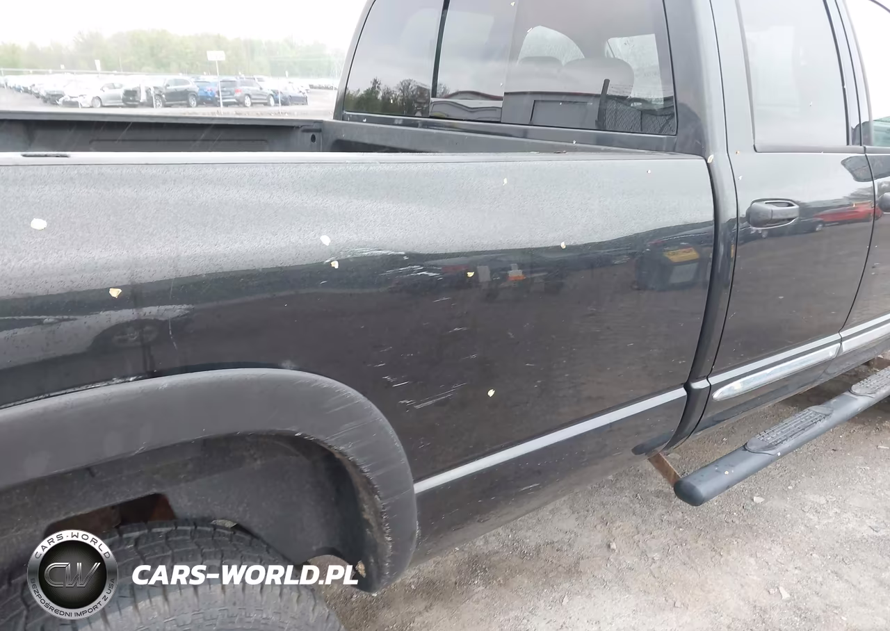 2009 Dodge Ram 3500 Slt VIN:3D7MX38L69G535507 - 10