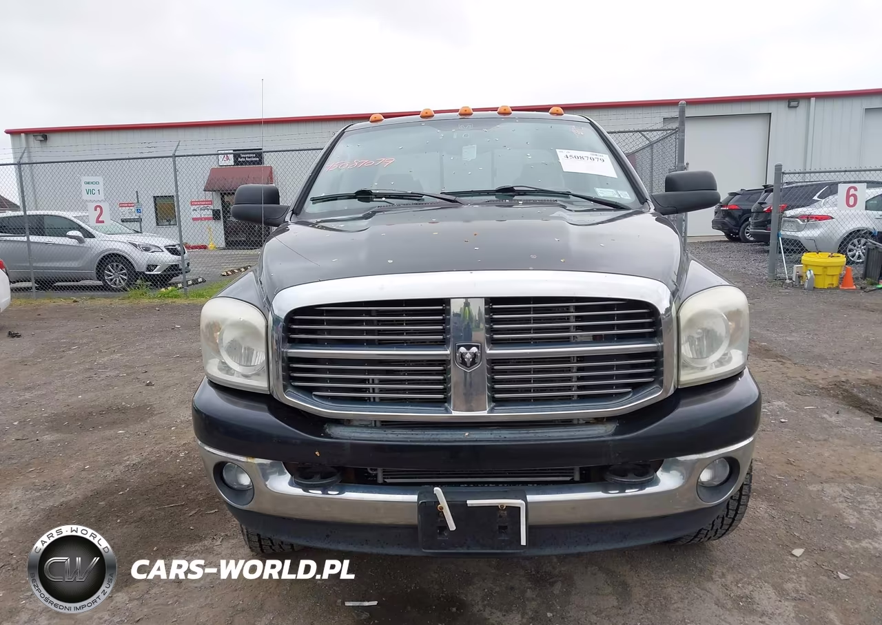 2009 Dodge Ram 3500 Slt VIN:3D7MX38L69G535507 - 11