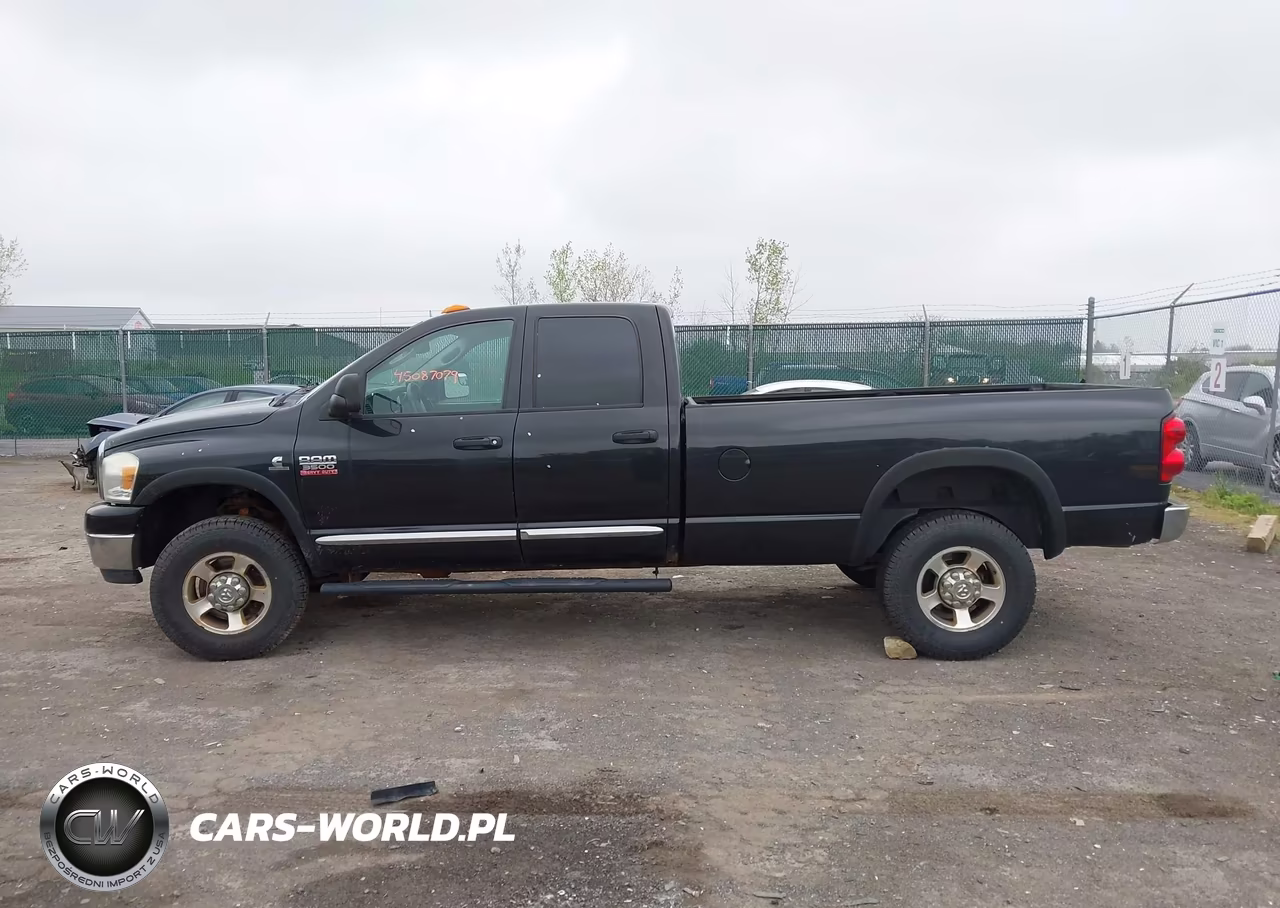 2009 Dodge Ram 3500 Slt VIN:3D7MX38L69G535507 - 13